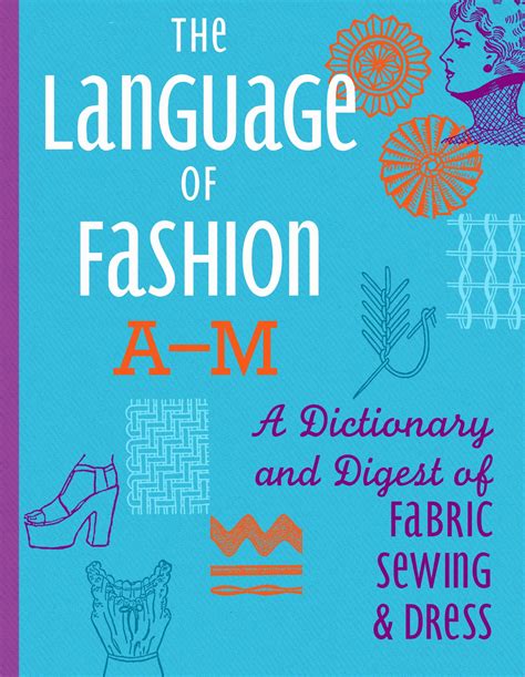 dictionary of fashion